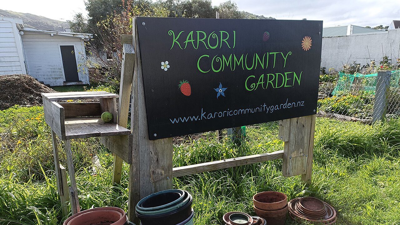 Community gardens