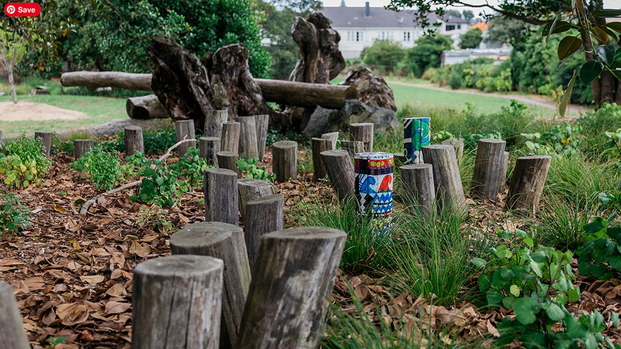 Te Māra Hūpara playground