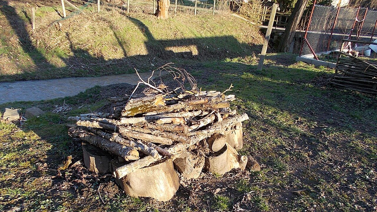 Natural micro-habitats