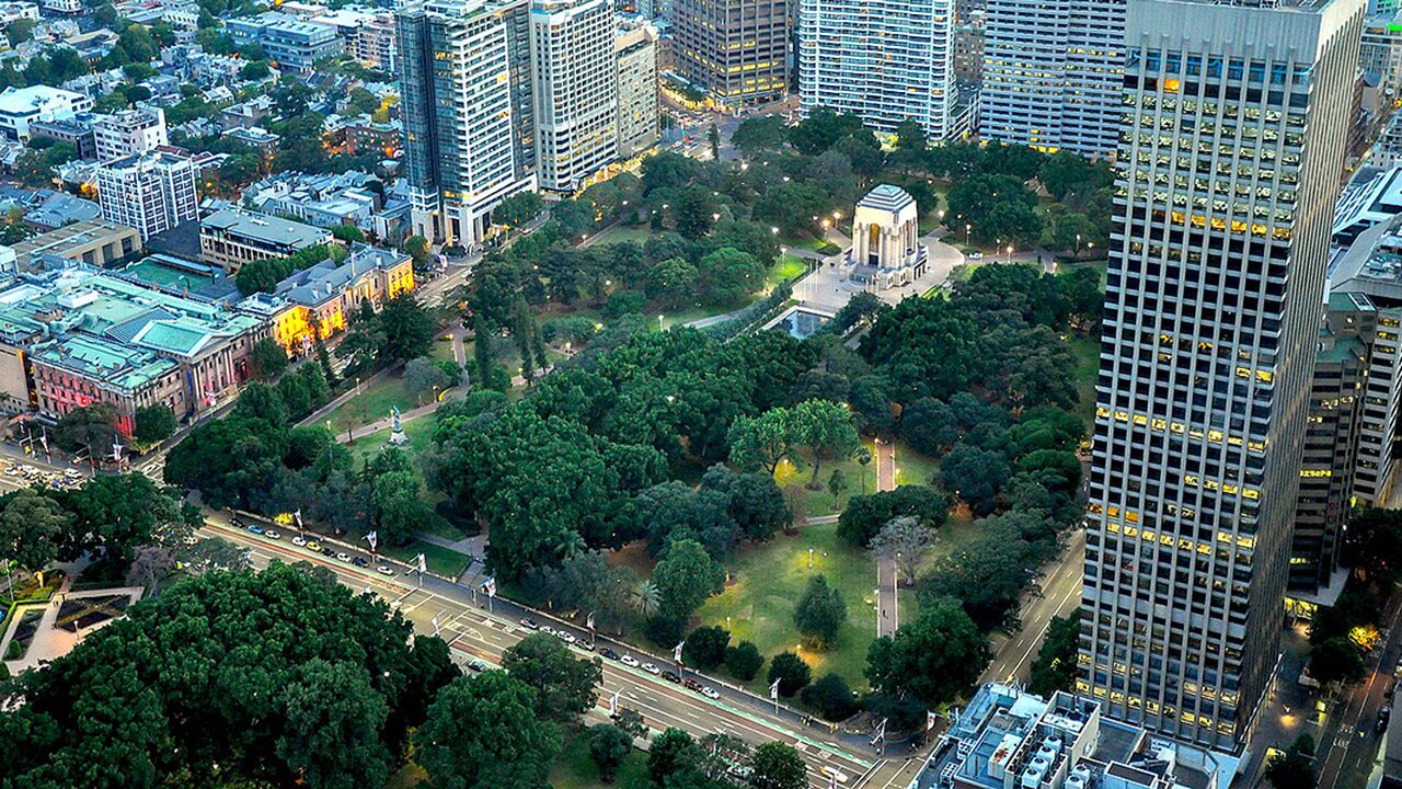 Stepping stone habitats