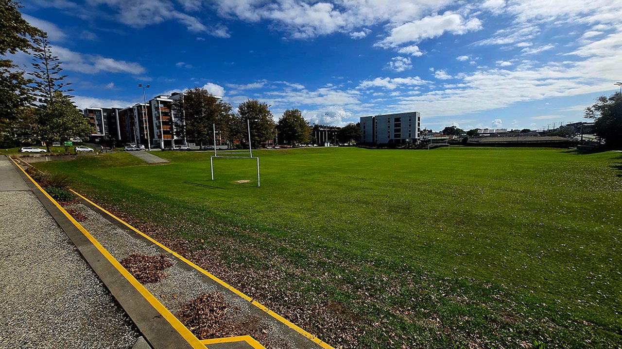 Te Kaitaka/Greenslade Reserve
