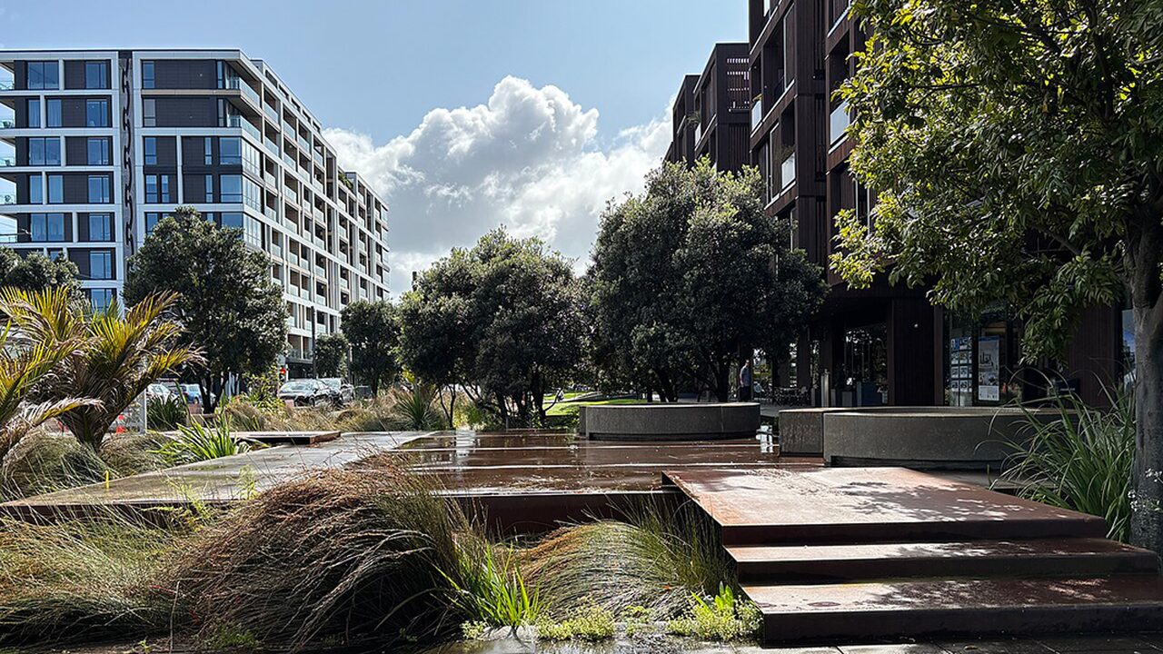 Urban Ngahere (Forest) Strategy