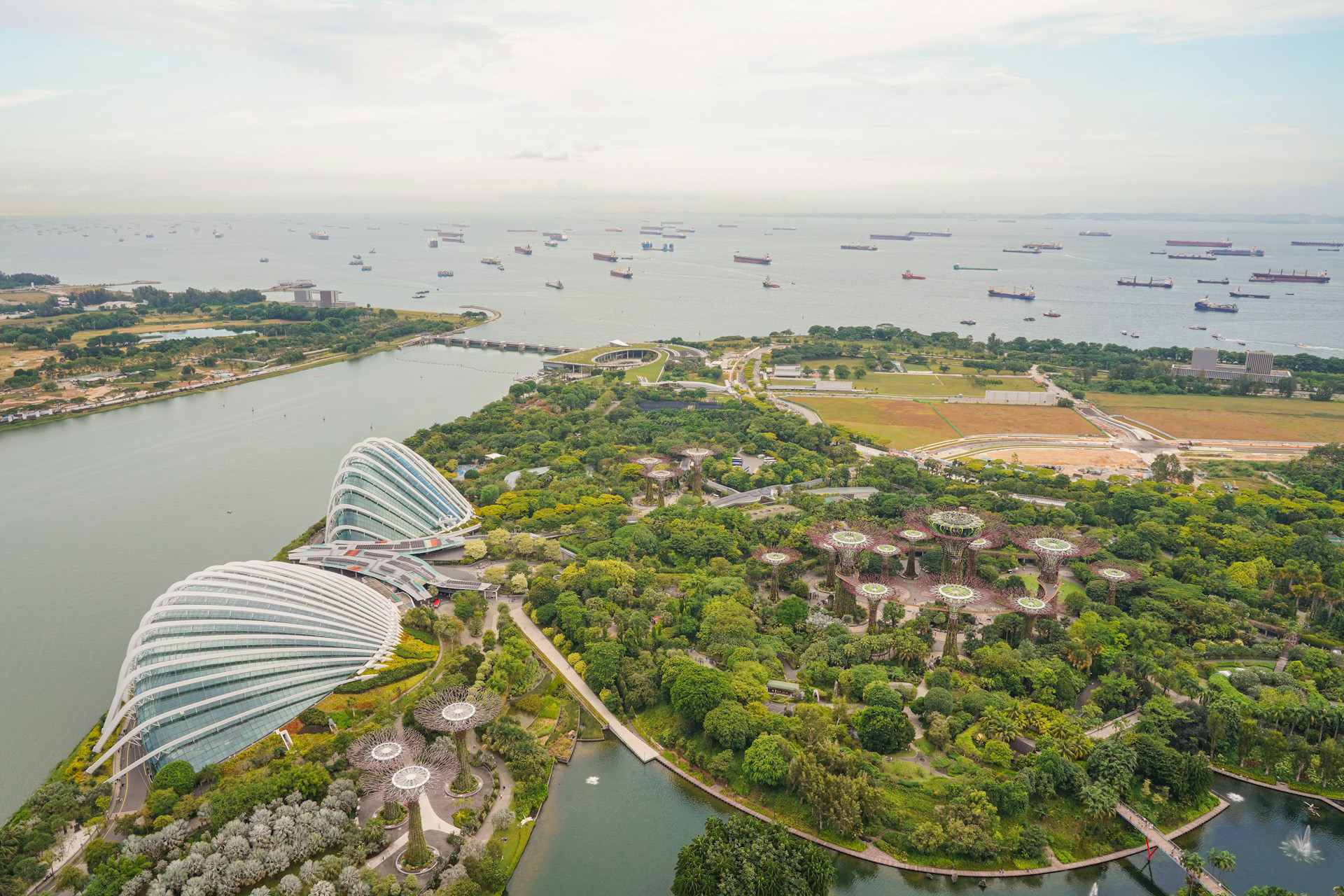 Integrating nature into cities
