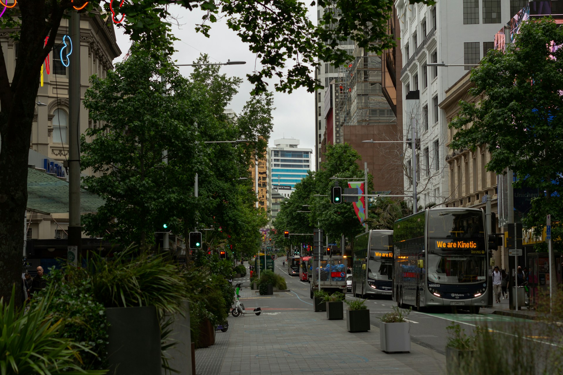 Vital green spaces are disappearing in NZ cities – what can central and local government do?