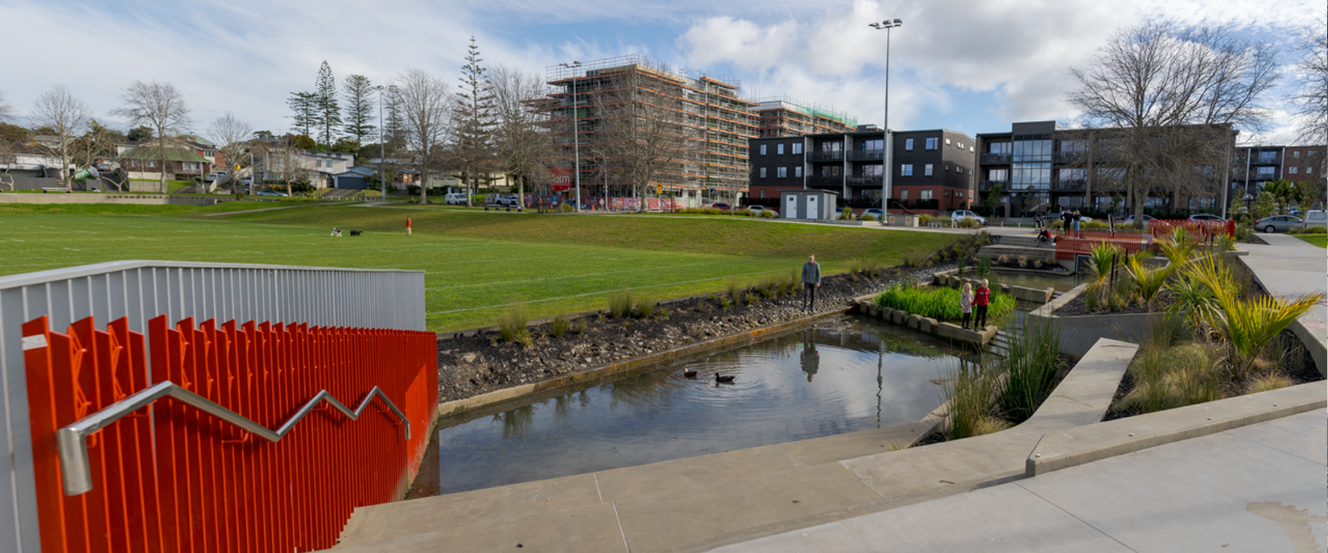 Invertebrate richness and diversity in parks situated along a gradient of urbanisation